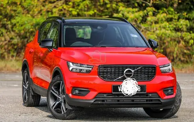 Volvo Xc40