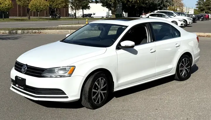 Volkswagen Jetta 2015 photo 4