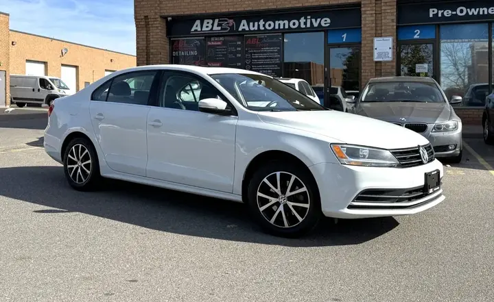 Volkswagen Jetta