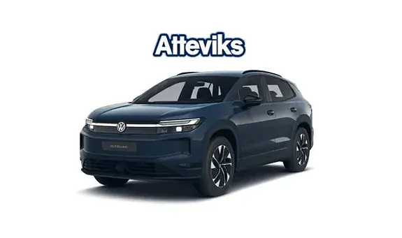 Volkswagen Id. Tiguan
