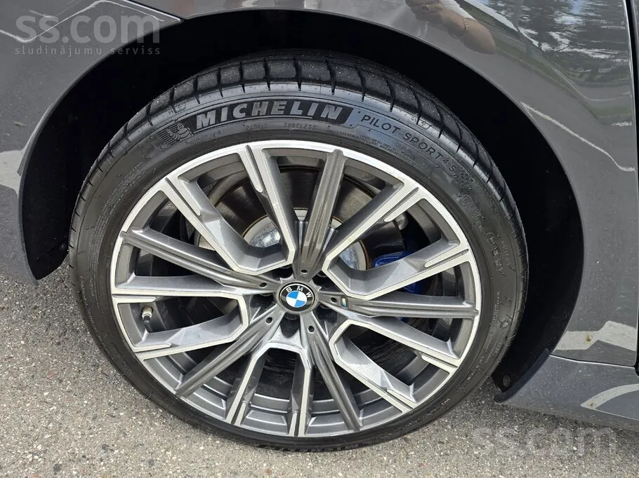 BMW 750Li 2020 photo 5