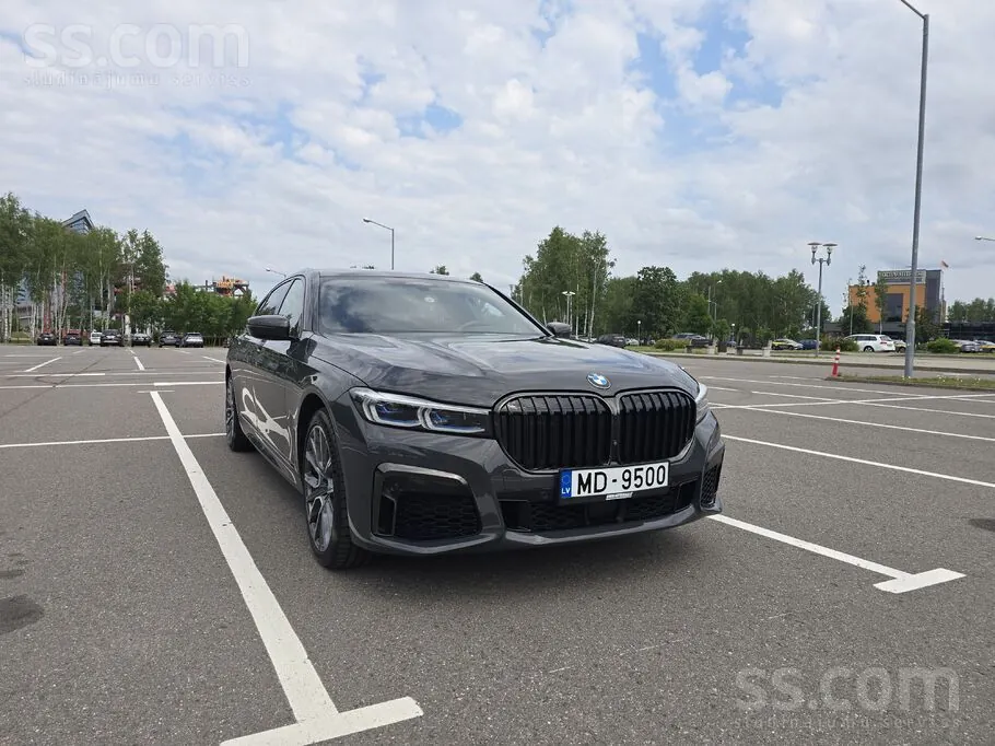 BMW 750Li