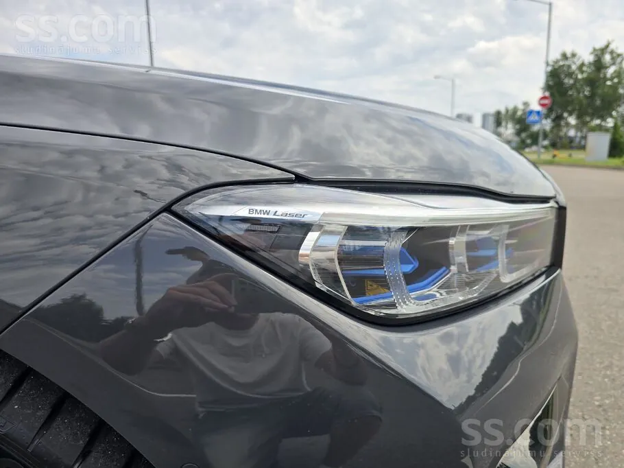 BMW 750Li 2020 photo 4