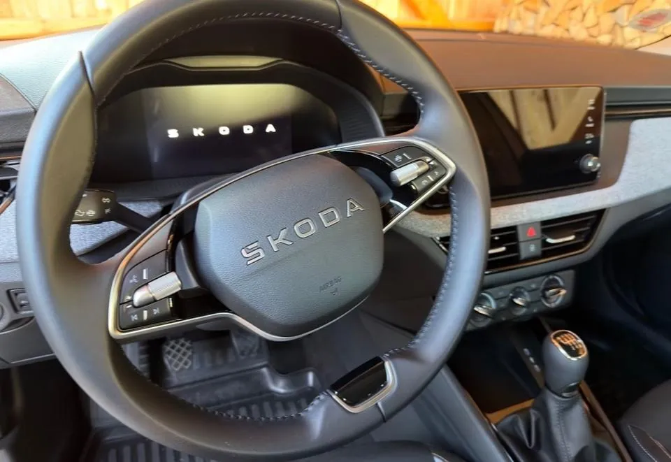 Skoda Kamiq