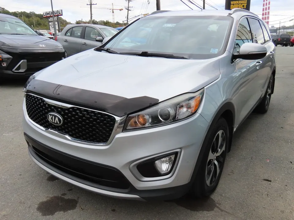 Kia Sorento 2017 photo 3
