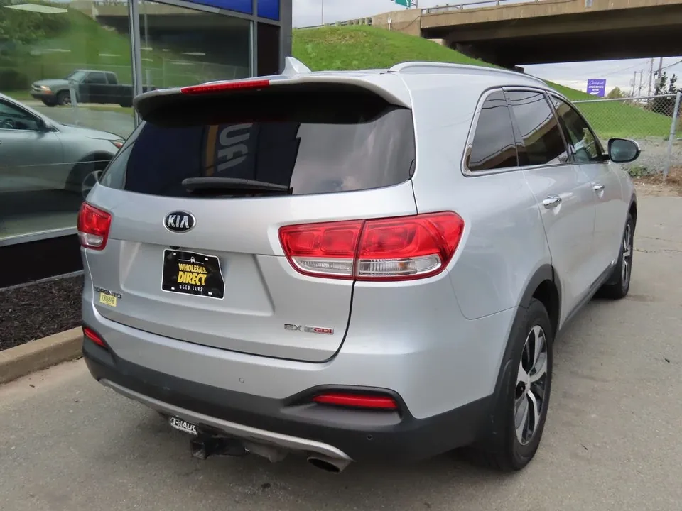 Kia Sorento 2017 photo 5