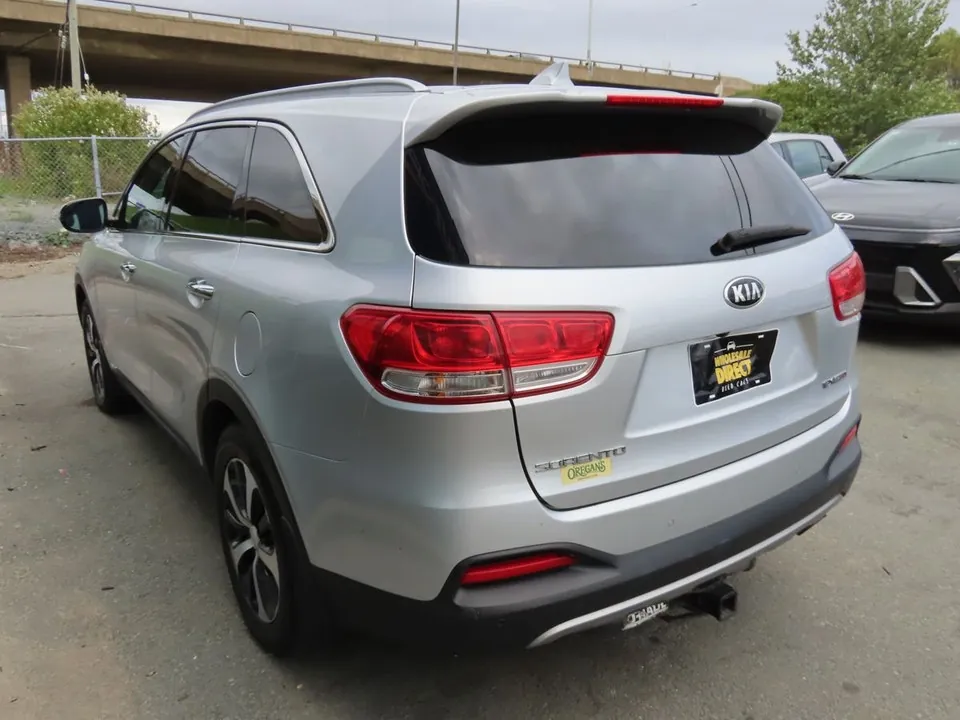 Kia Sorento 2017 photo 4