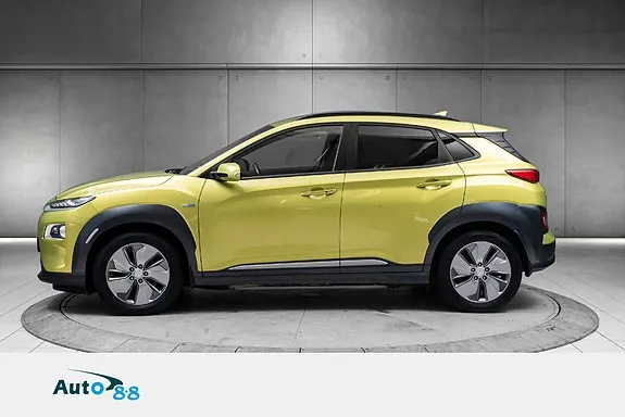 Hyundai Kona 2020 photo 2