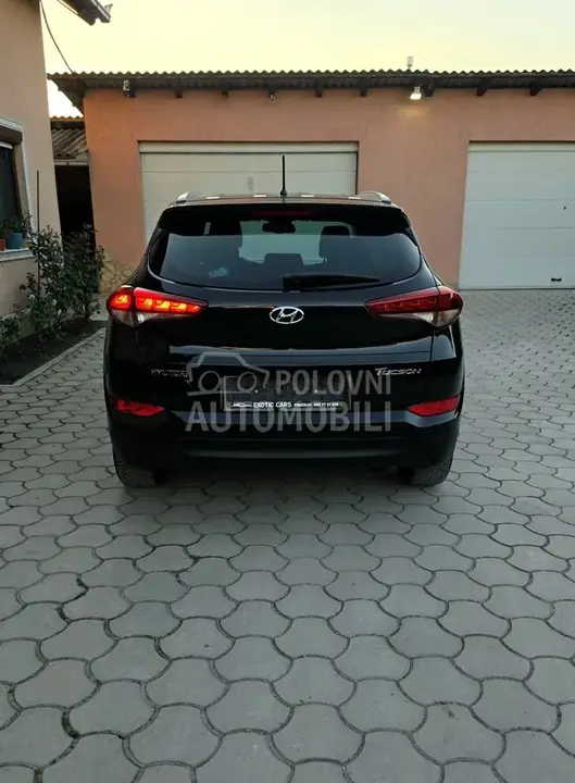 Hyundai Tucson 2016 photo 5