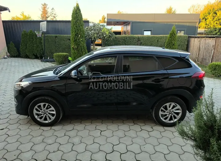Hyundai Tucson 2016 photo 3