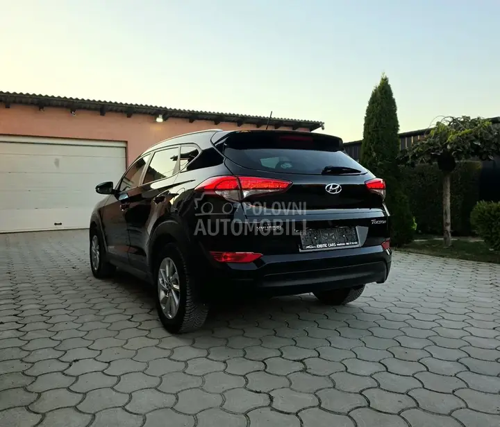Hyundai Tucson 2016 photo 4