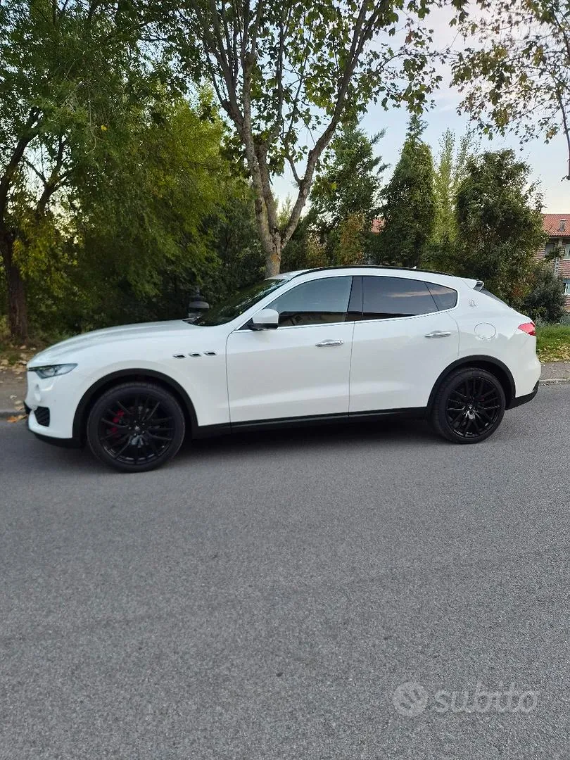Maserati Levante