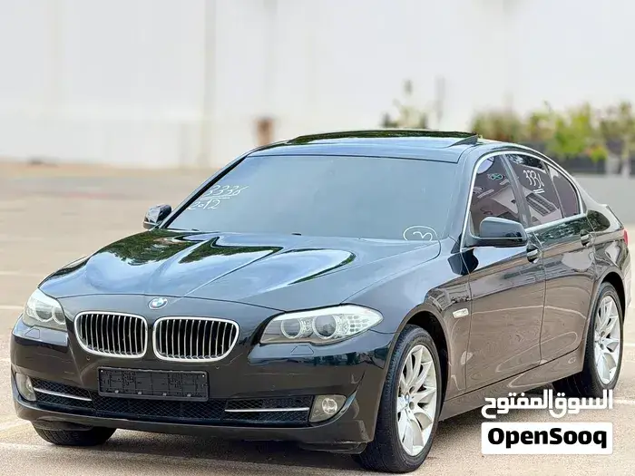 BMW 5 Series 2027 photo 3