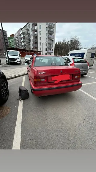 Volvo 460 1994 photo 2