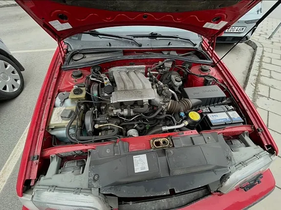 Volvo 460 1994 photo 4