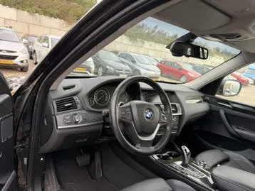 BMW X3 2010 photo 3
