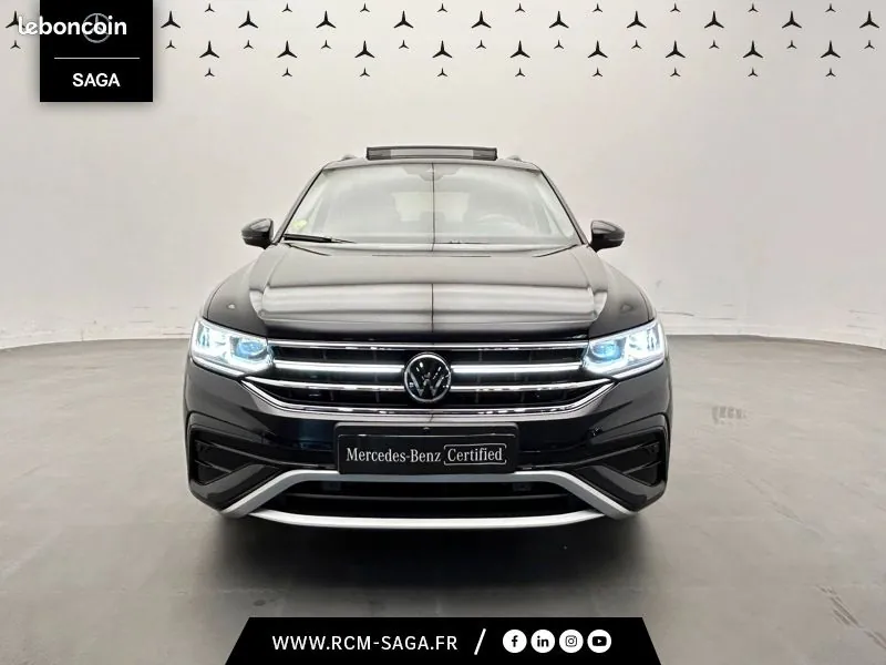 Volkswagen Tiguan Allspace 2024 photo 4