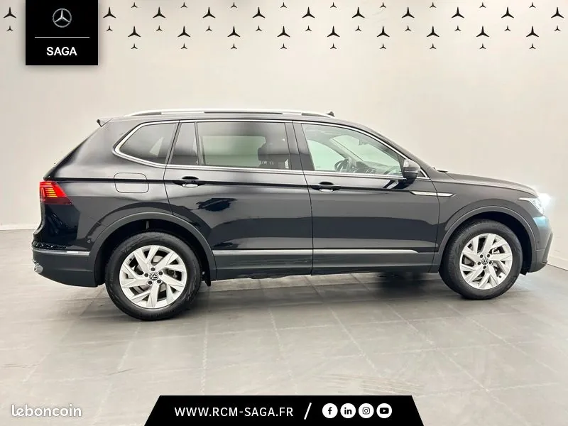 Volkswagen Tiguan Allspace 2024 photo 3