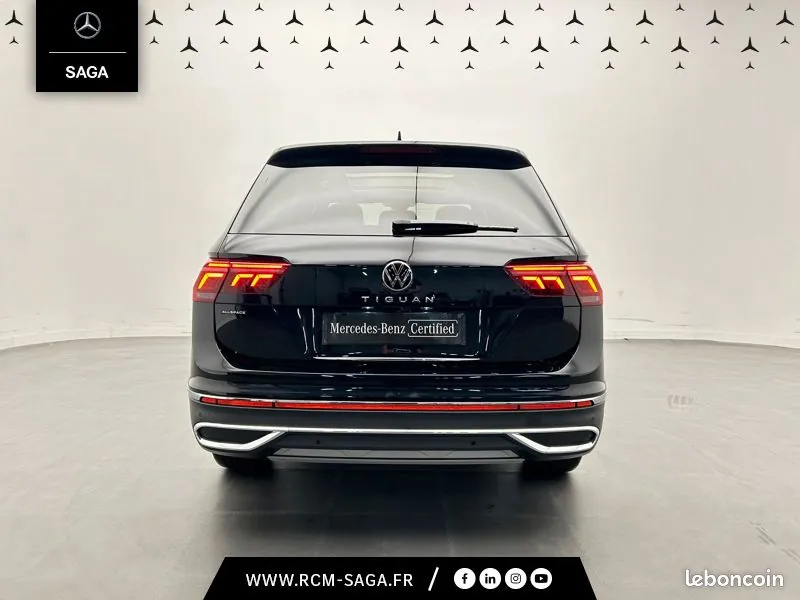 Volkswagen Tiguan Allspace 2024 photo 5
