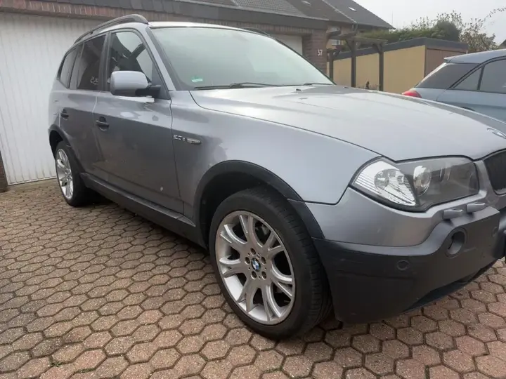 BMW X3