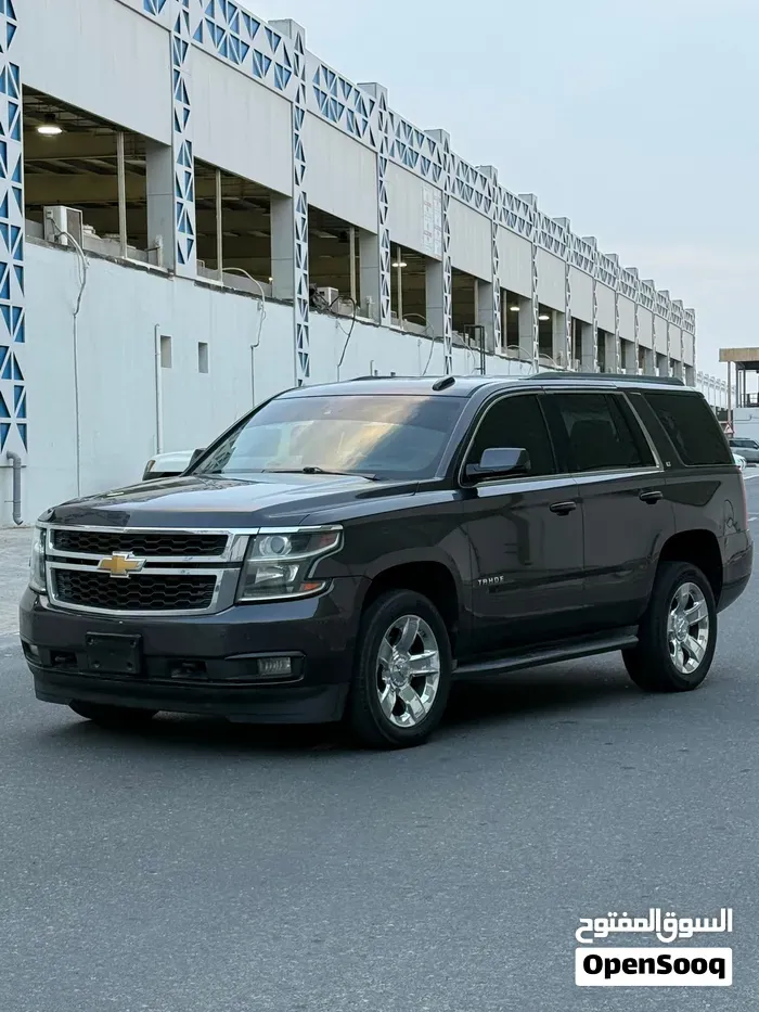 Chevrolet Tahoe