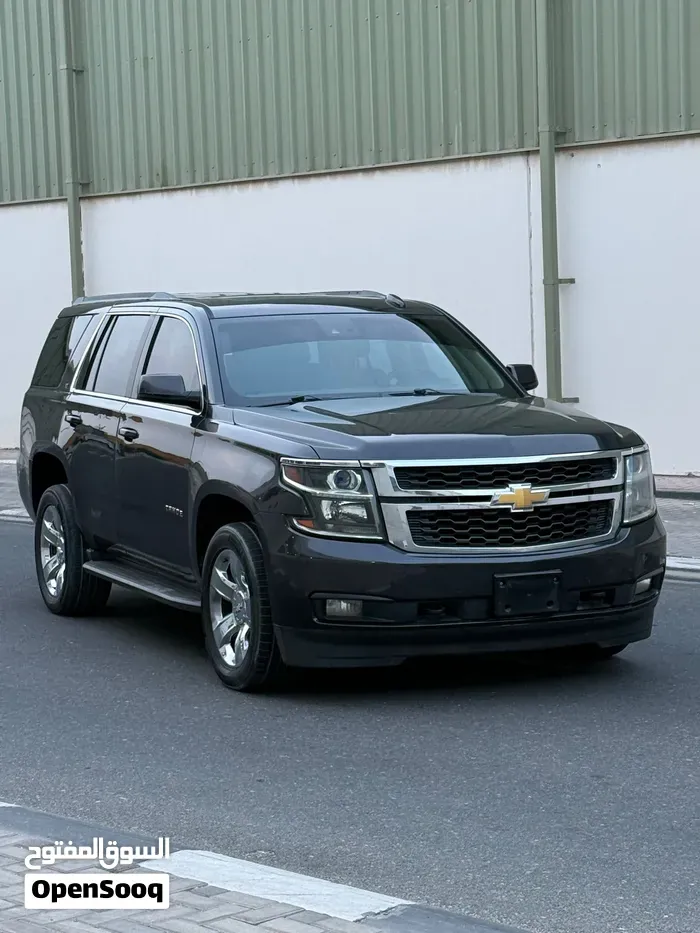 Chevrolet Tahoe 2015 photo 2