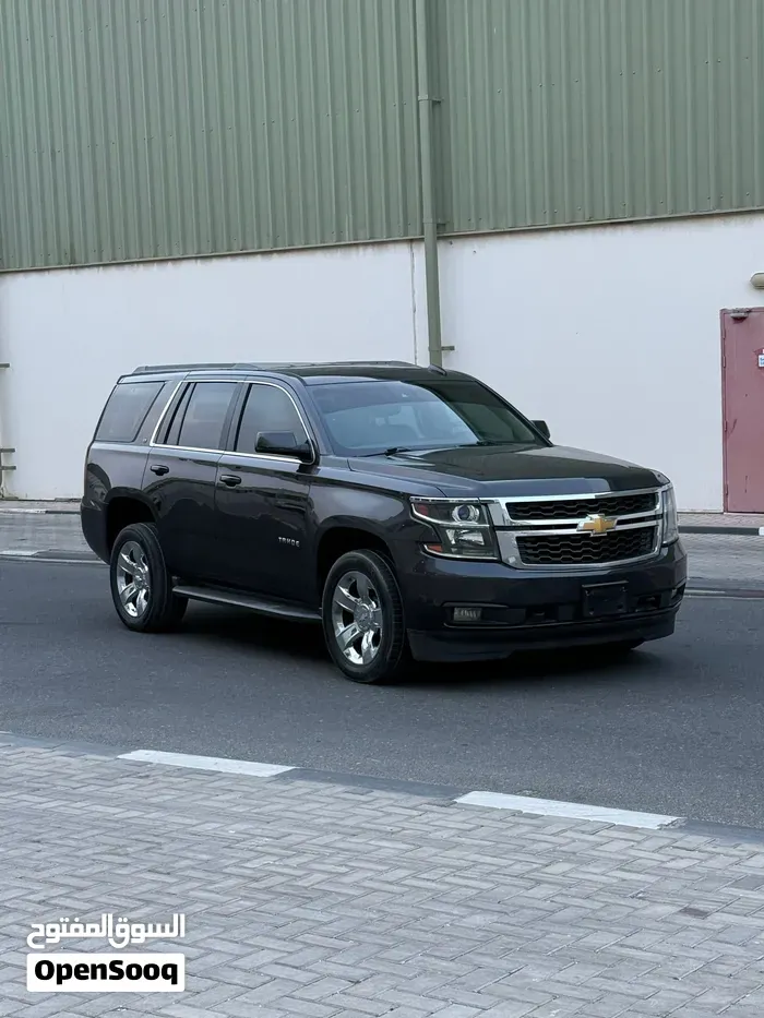 Chevrolet Tahoe 2015 photo 4
