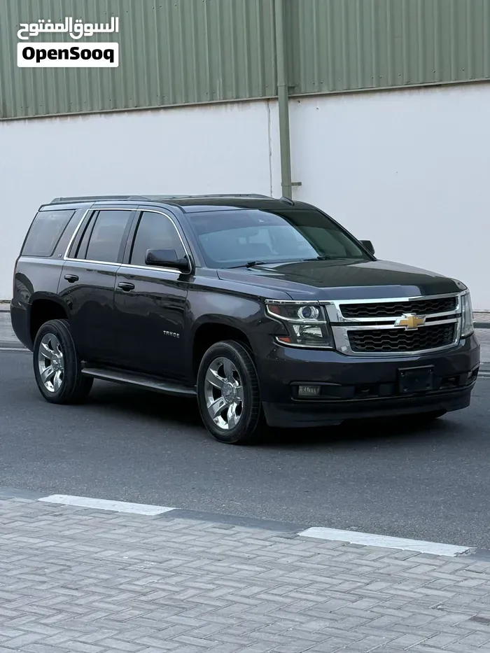 Chevrolet Tahoe 2015 photo 3