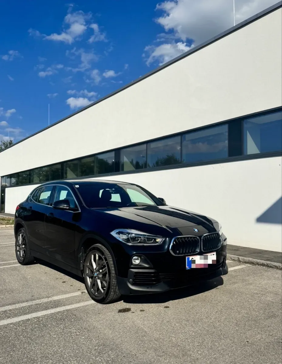 BMW X2