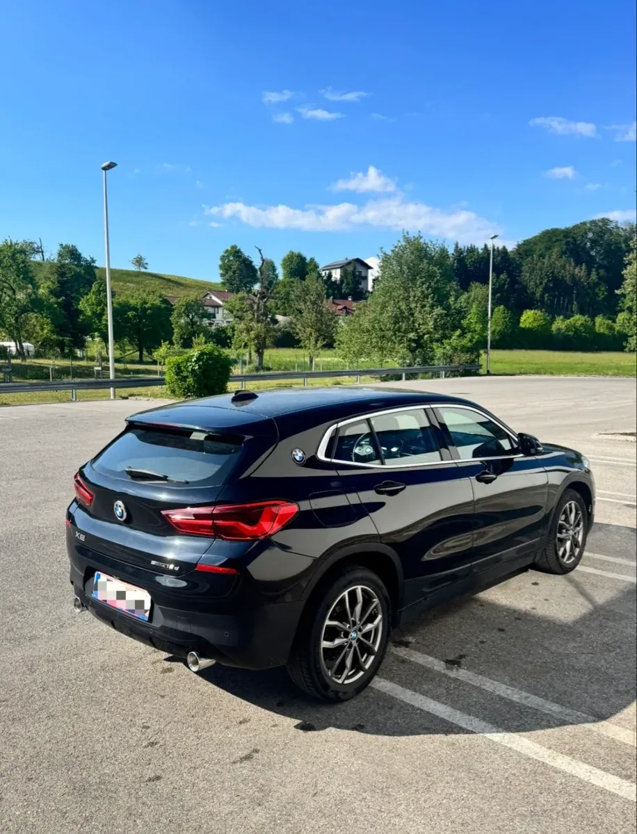 BMW X2 2019 photo 2