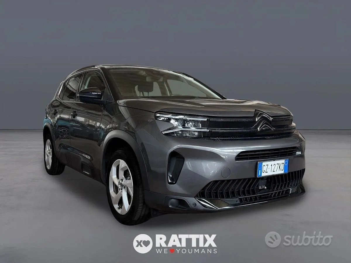 Citroen C5 Aircross