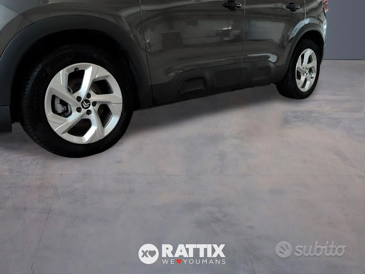Citroen C5 Aircross 2025 photo 4