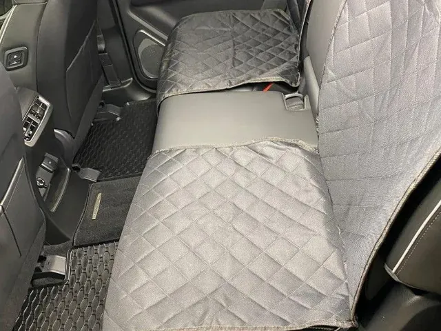 KG Mobility Rexton 2024 photo 3