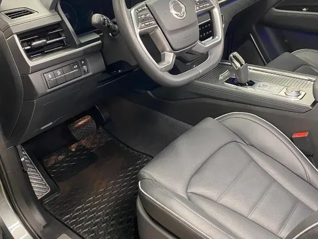 KG Mobility Rexton 2024 photo 4