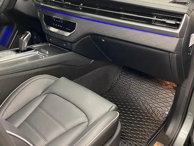 KG Mobility Rexton 2024 photo 2
