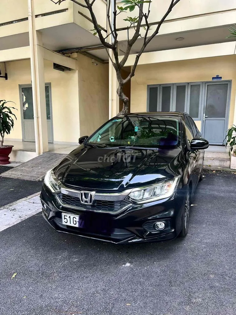 Honda City 2019 photo 2