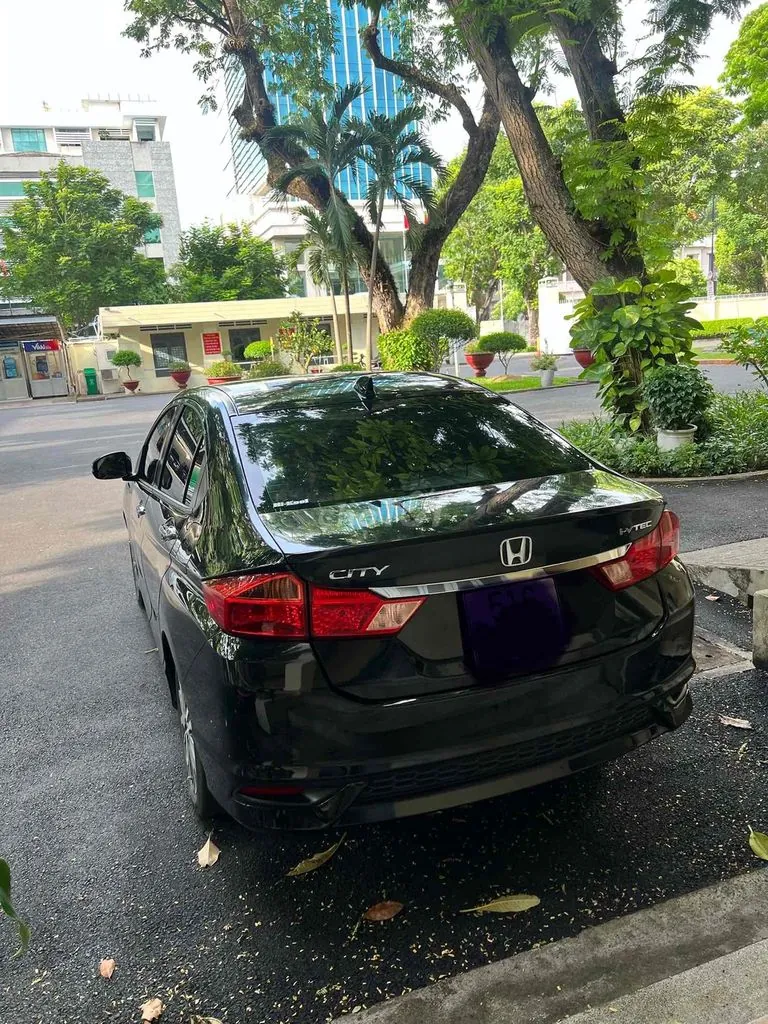 Honda City