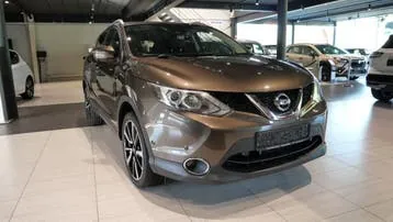 Nissan Qashqai 2017 photo 3