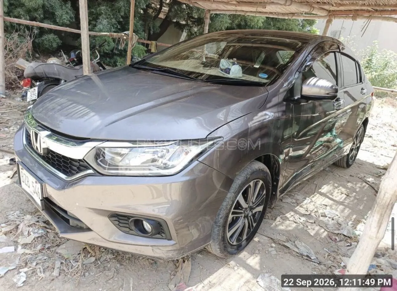 Honda City