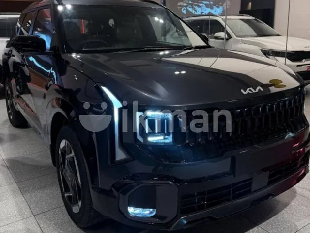 Kia Seltos 2026 photo 2