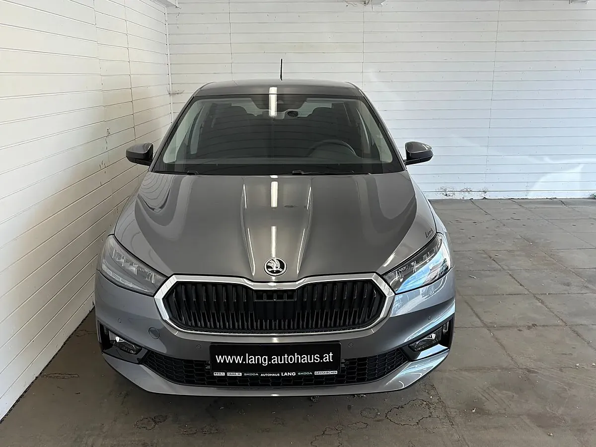 Skoda Fabia 2026 photo 2
