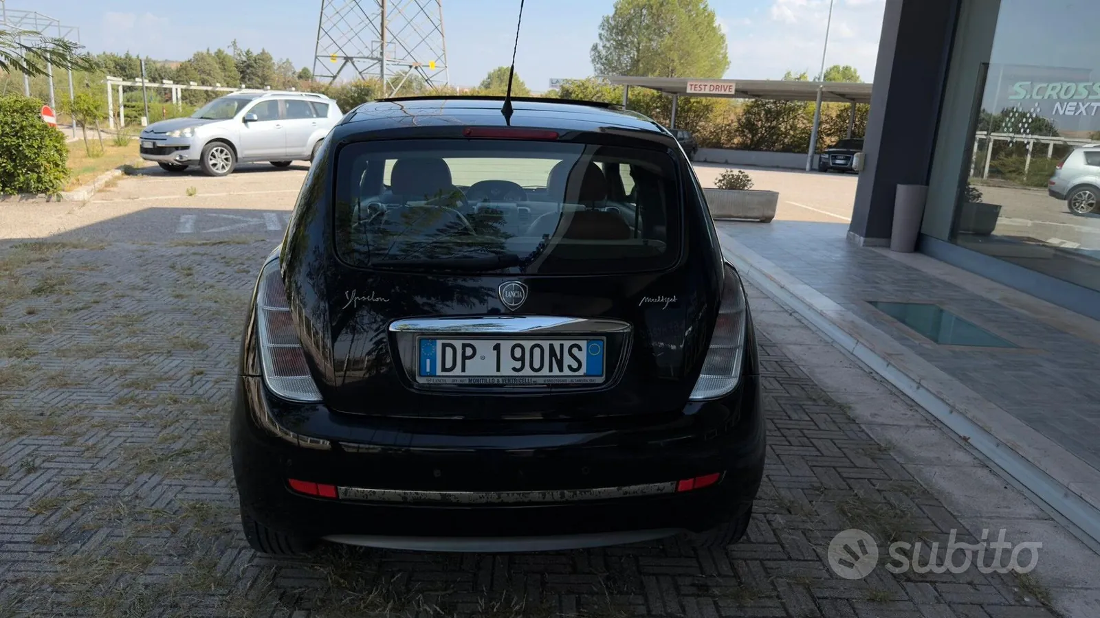 Lancia Ypsilon 2008 photo 5