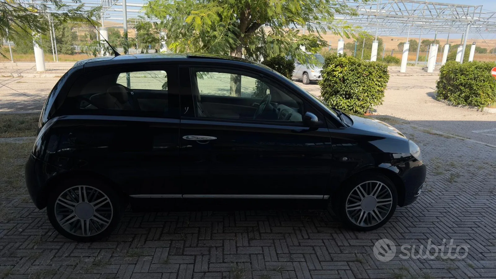 Lancia Ypsilon 2008 photo 3