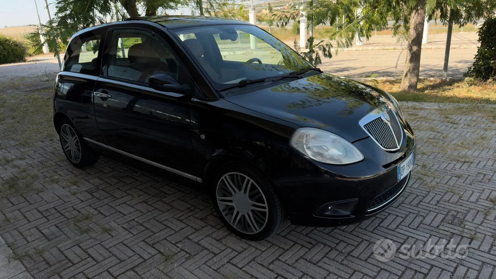 Lancia Ypsilon 2008 photo 2