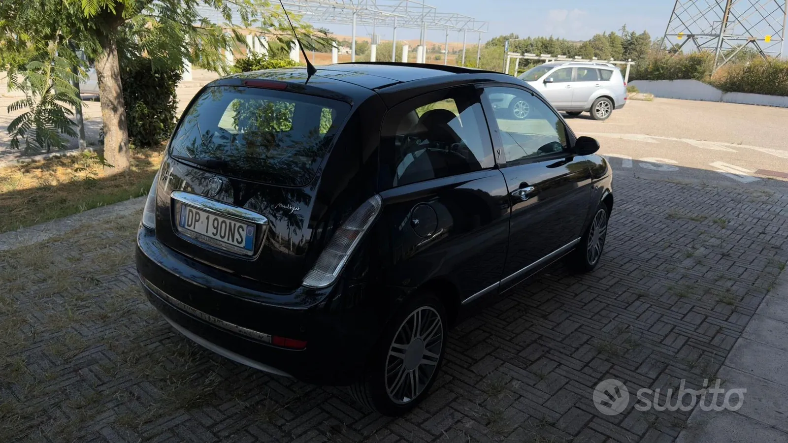 Lancia Ypsilon 2008 photo 4