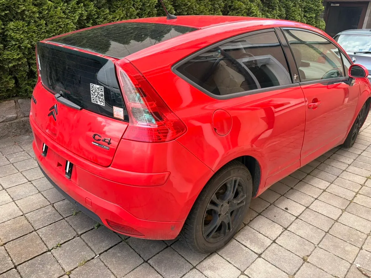 Citroen C4 2008 photo 3