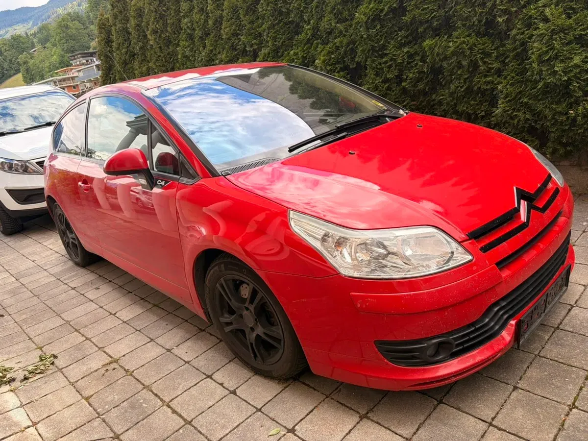Citroen C4 2008 photo 2