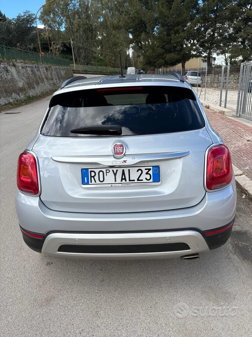 Fiat 500X 2018 photo 3