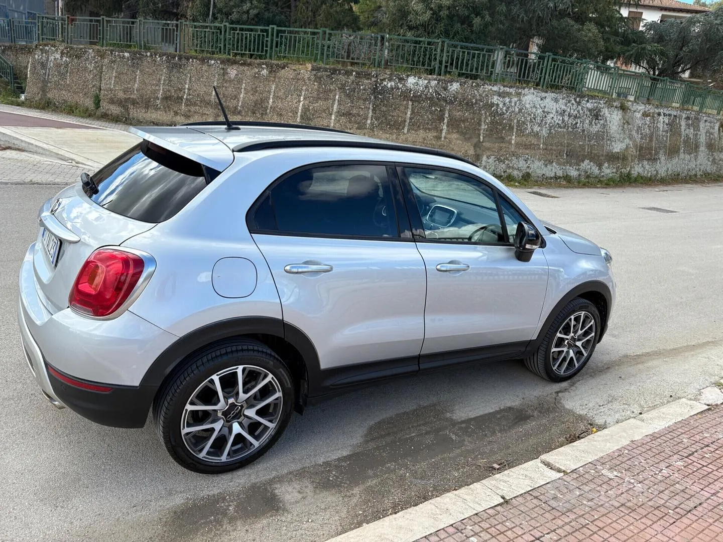 Fiat 500X 2018 photo 4