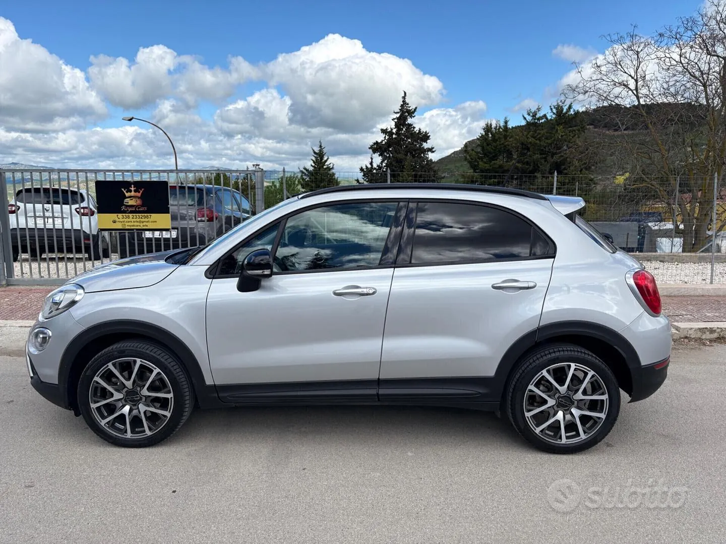 Fiat 500X 2018 photo 2